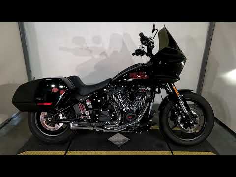 2025 Harley-Davidson Low Rider ST Cruiser FXLRST