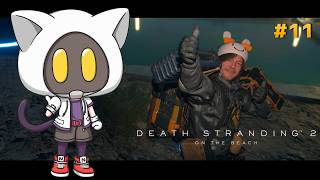 【DEATH STRANDING 2: ON THE BEACH PC】 #11