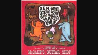 R.E.M. - Welcome To The Occupation [Acoustic/McCabe's Guitar Shop]
