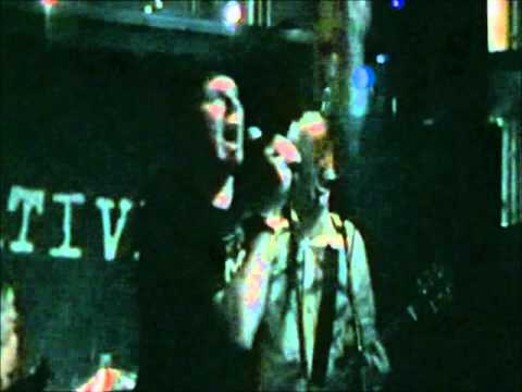 The Negatives (Swe) - White Riot