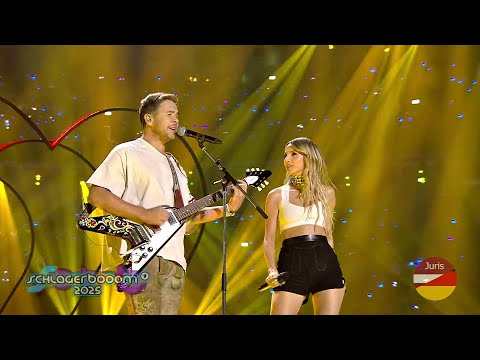 Oimara frat. Melissa Naschenweng -  Koa Bergbauernbua (Schlagerboom 2025)