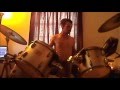 Counterfist- What you Will (drum cover)