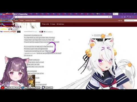 Filian sings Pomf Pomf (AI)