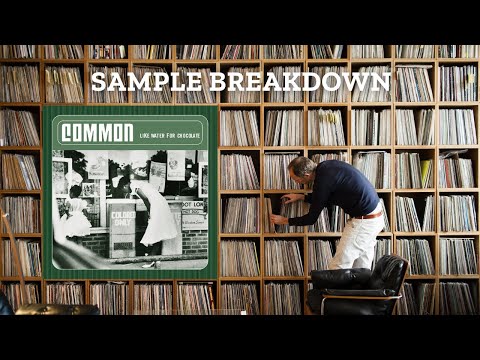 Sample Breakdown - Like Water for Chocolate [2000] | Common