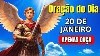Oração de Hoje a São Miguel Arcanjo! Reze Comigo?