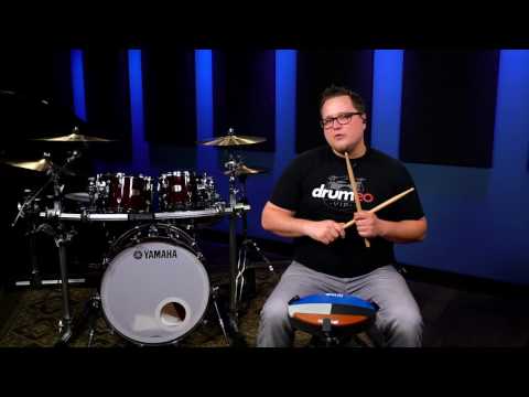 Inverted Flam Tap - Drum Rudiment Lesson (Drumeo)