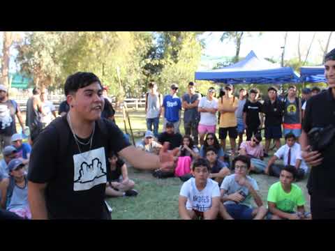 8vos:Titan vs Enikma vs Facka DDD Fecha 2°