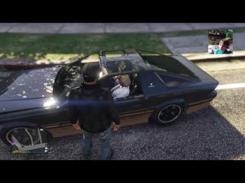 LSPDFR online Part 1