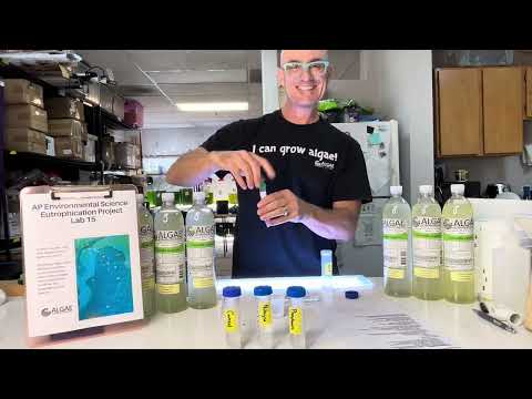 Eutrophication Kit
