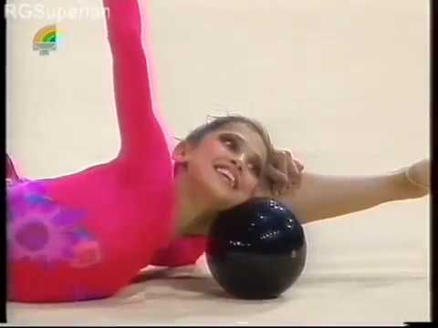 1994 Rhythmic Gymnastics World Championships All-Around Final (1/2)