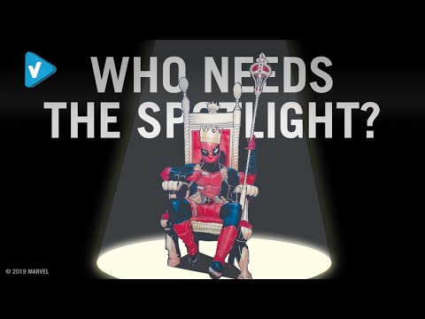 #Marvel Guide: Which Marvel Character Deserves The Spotlight?