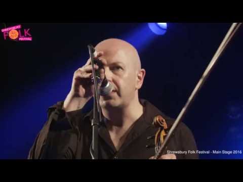 John McCusker Band at Shrewsbury Folk Festival 2016
