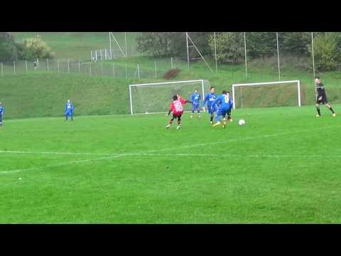 Piazzoni Vincenzo - Neuchâtel Xamax - FC La Chaux-de-Fonds - M13 - 2013