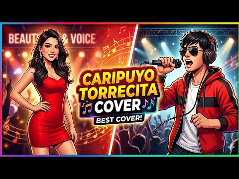 Caripuyo torrecita, delincuente soy señores - Bonny Alberto Teran, Edwin F. (Cover original) ❤️‍🔥
