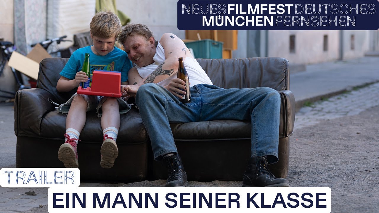 EIN MANN SEINER KLASSE | Trailer | FILMFEST MÜNCHEN 2024