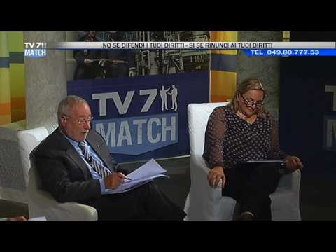 Tv7 Match del 14/10/2016 - Referendum (4 di 4)