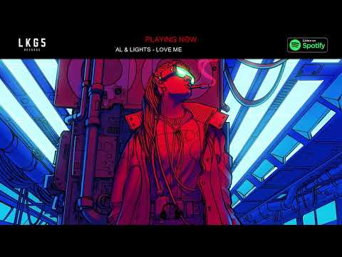 FELIX CARTAL & LIGHTS - LOVE ME