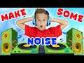 Download Niki Make Some Noise Song Kids Music Mp3 Song