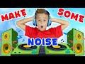 Niki Make Some Noise Song Kids Music