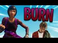 Burn 🔥 (Fortnite Montage)