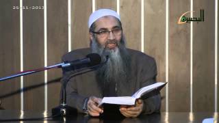 صورة إضاءة السراج لبيان من هو المصلح والمفسد من خلال آي القرآن