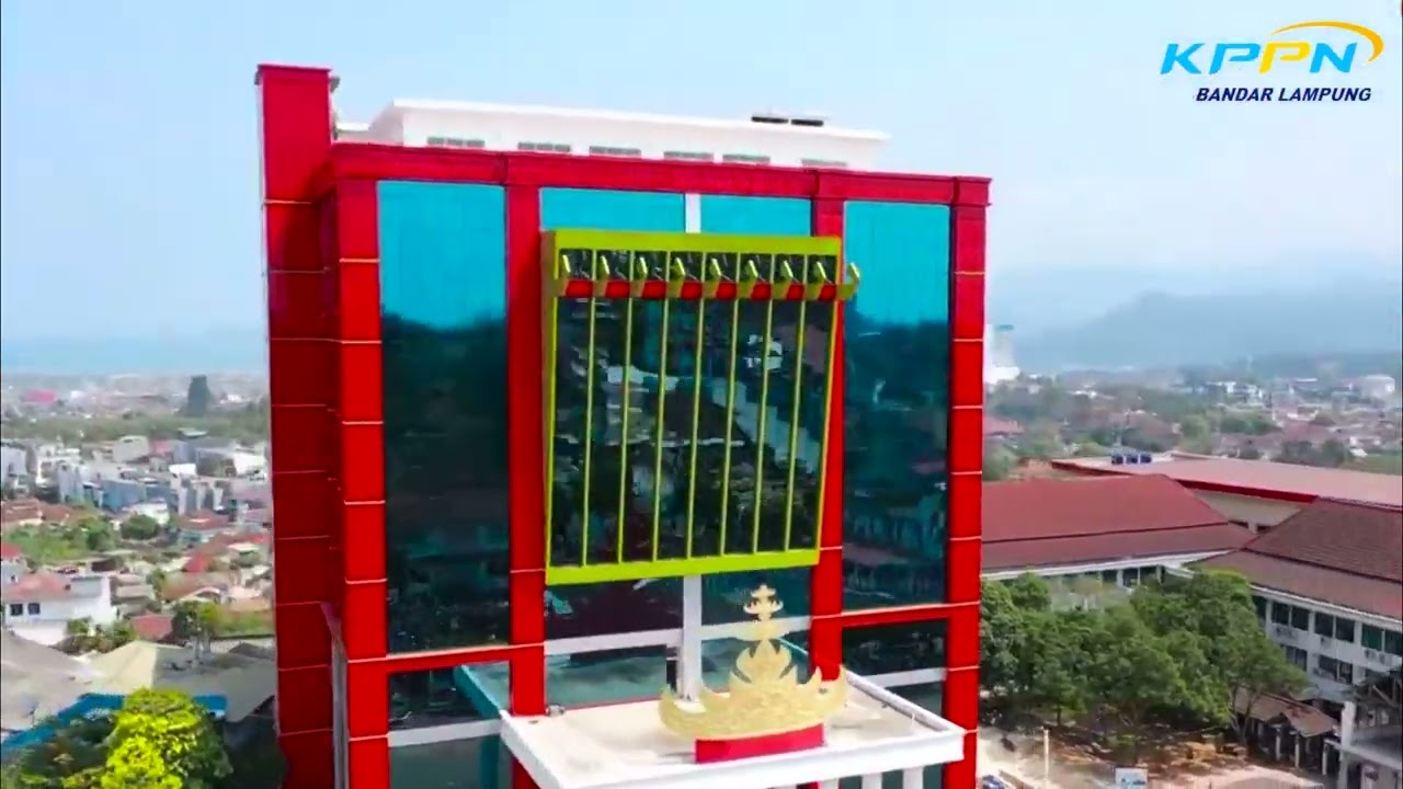 Infrastruktur Provinsi Lampung