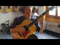 Old Mac Bladgitt - John Renbourn - From The Hermit album - Aldo Navazio - Collings CJ