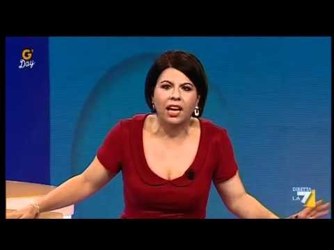 G'DAY con Geppi Cucciari 12/05/2011 - Dillo in 7 secondi