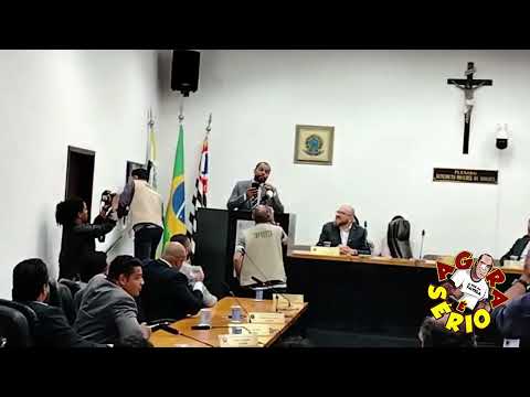 EMBU GUAÇU TEM NOVO PREFEITO FRANCISCO DO CONSELHO