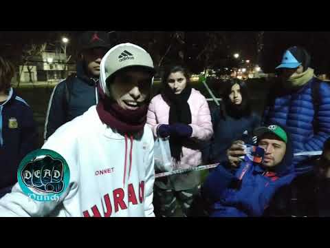 Maxi vs Chuly (Octavos - Dead Punch 1º)