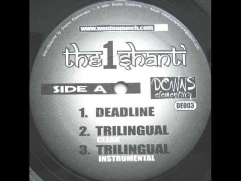 BLACK OPS - Shanti Ft. Louis Logic, R-Son -