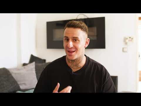 Guest of Koblenz's successful DJ TBright