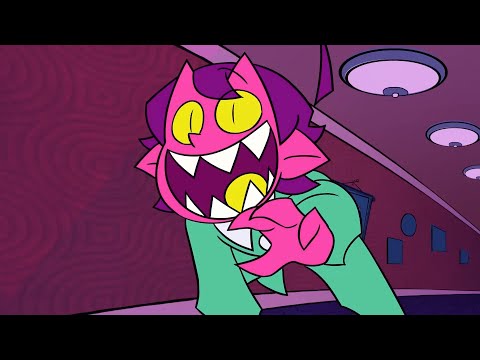 Devil's Advokid- Animated Film