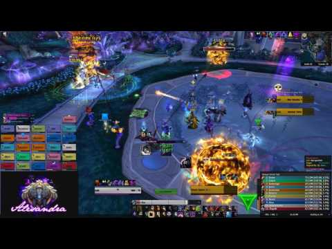 Heroic High Botanist Tel'arn - Shadow Priest POV