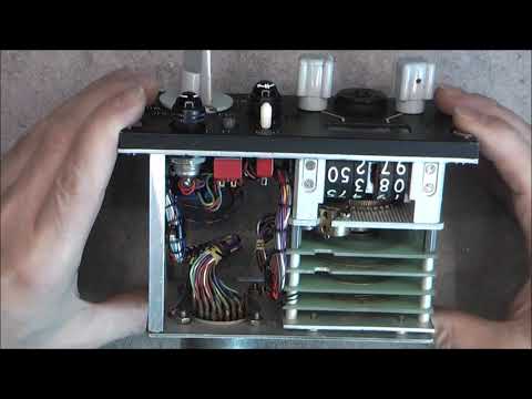 Royal Air Force Communications control box teardown