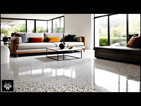 The Beauty Of Terrazzo Floors