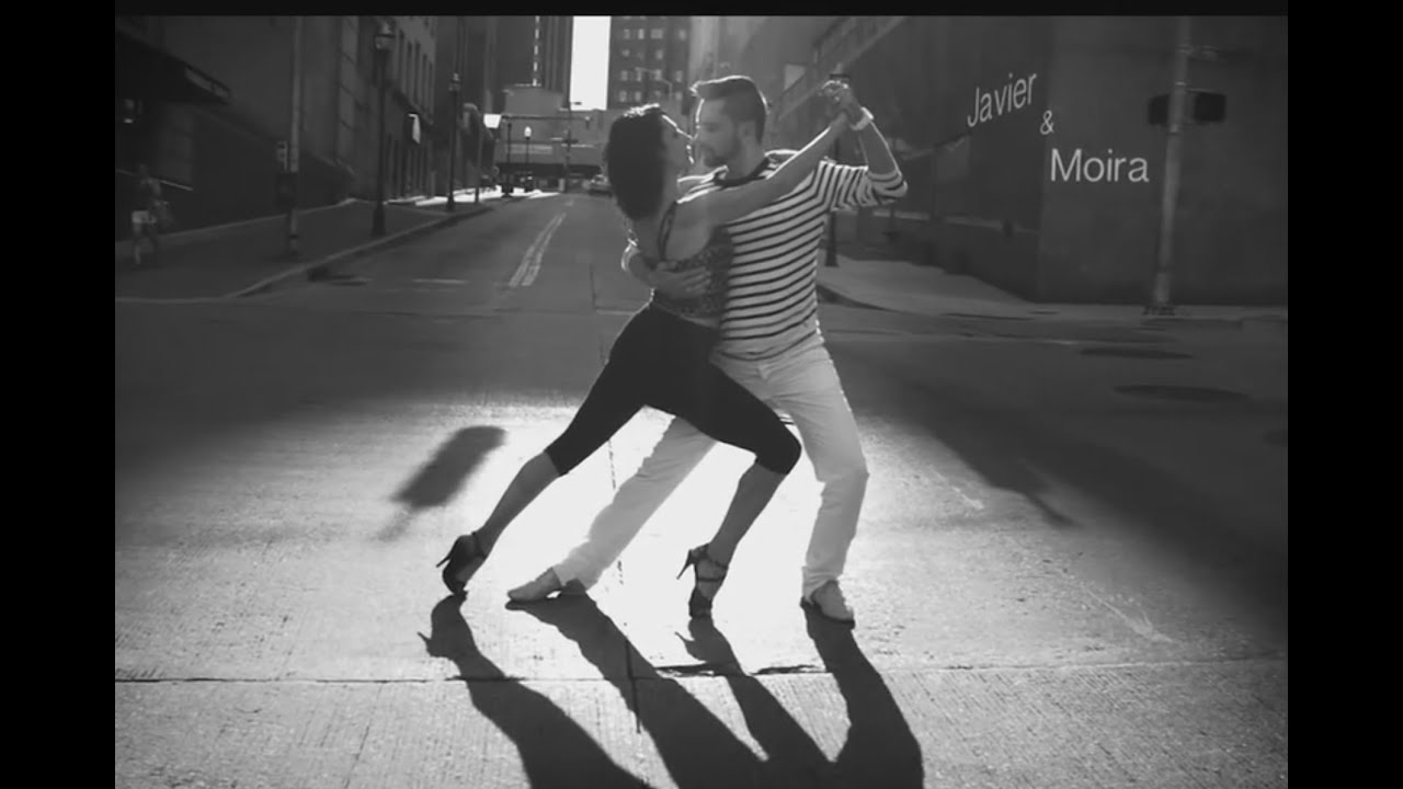 Javier Rodriguez & Moira Castellano, Tango Element Baltimore 2015, Dance 2