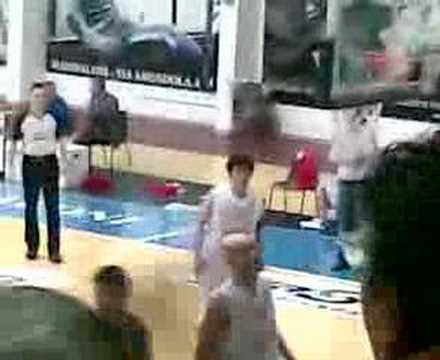 artus VS pozzuoli gli ultimi minuti