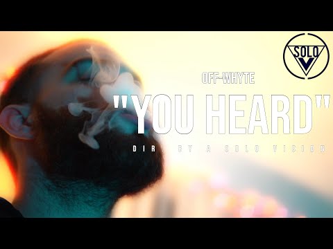 1800 Off Whyte - "You Heard" (Official Video) | Dir. By @aSoloVision