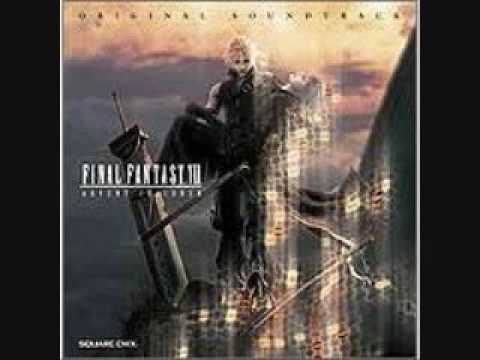 Final Fantasy VII: Advent Children Divinity (Bahamut SIN's Theme)