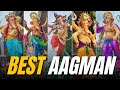 Best Maha Aagman Sohala Of The Year 2024 ️ Arrival Of Lord Ganesha In Mumbai