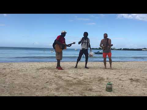 Cigarette On The Beach with Donnavon Dalrymple & Andre Atkinson