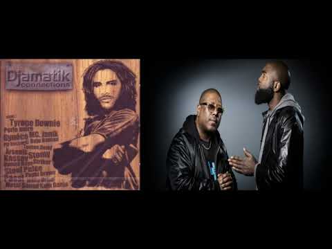 Djamatik clash Neg Marrons part 1