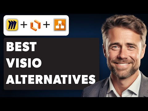 Best Visio Alternatives | Miro vs LucidChart vs Visio vs Draw.io (Full 2025 Guide)