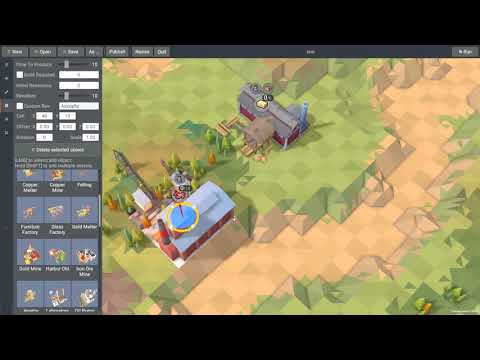 Train Valley 2 - Level Editor (Part 2)