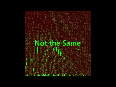 SapphireUnique  - Not the Same