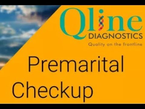 Pre-marital Health Checkup/Screening Tests