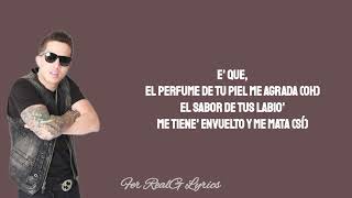 J Alvarez Ft. De La Ghetto - Nadie Como Yo [Letra]