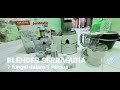 RIVIEW Fantastic Blender HAKASIMA Blender Serbaguna