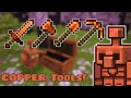 Copper Gear New Armor More 1 21 100 23 Minecraft Bedrock Preview